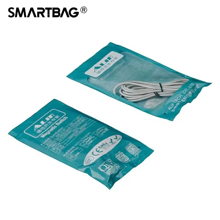 Printed Automated Packaging Bags
